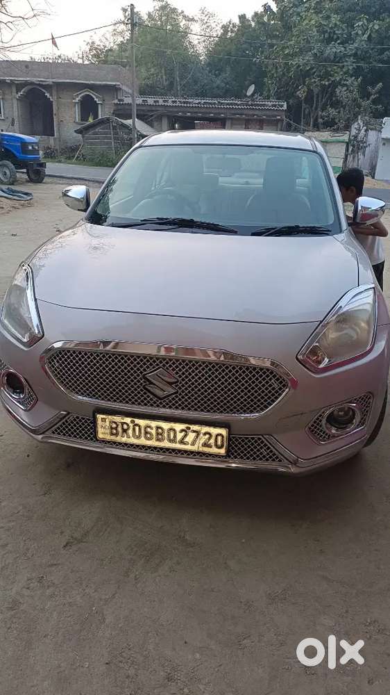 2018 Maruti Dzire Vdi Manual Diesel
