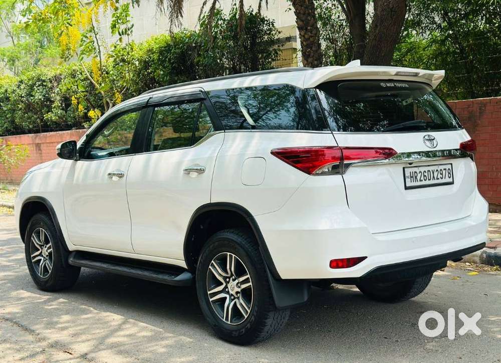 Toyota Fortuner 3.0 4x2 Automatic, 2019, Diesel