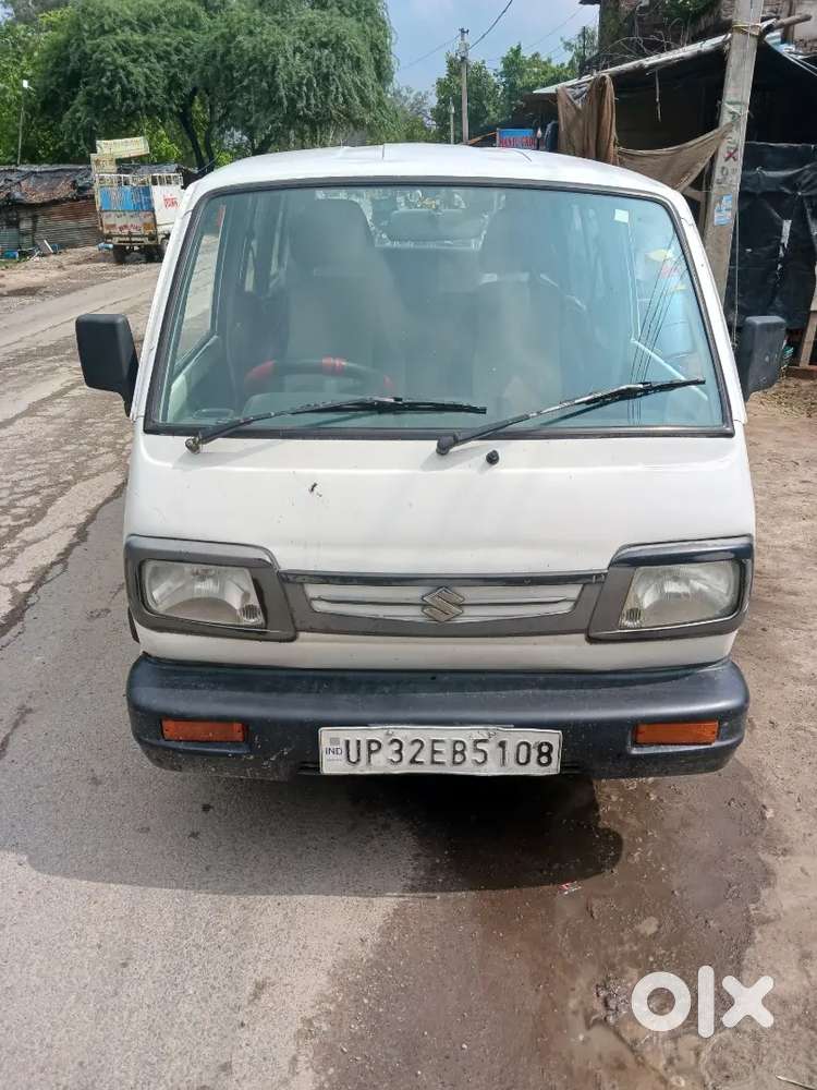 Maruti Suzuki Omni 2012