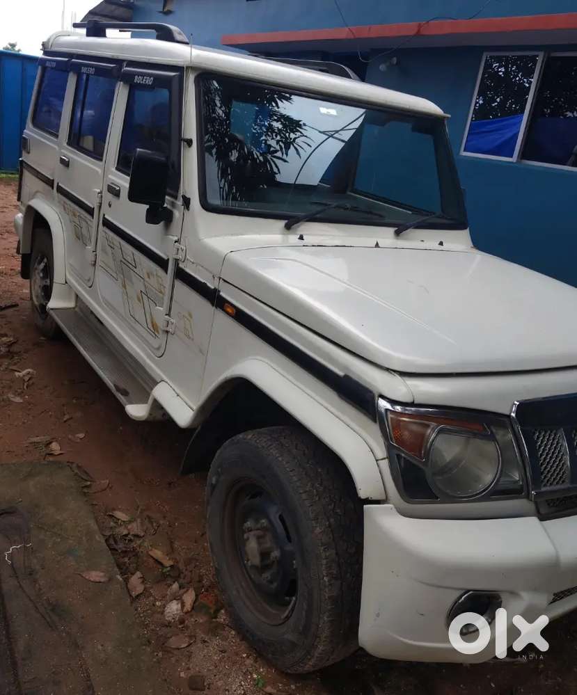 Mahindra Bolero 2014 Diesel Manual