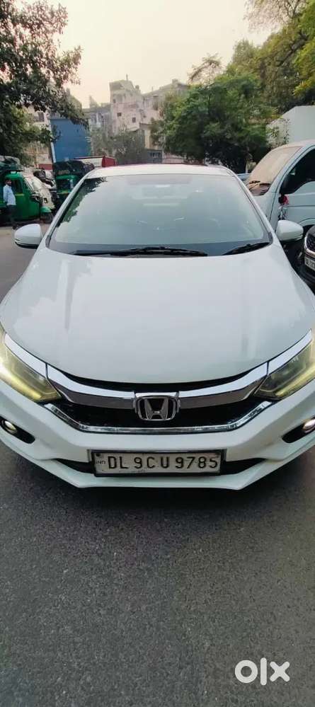 Honda City Zx 2015 Model