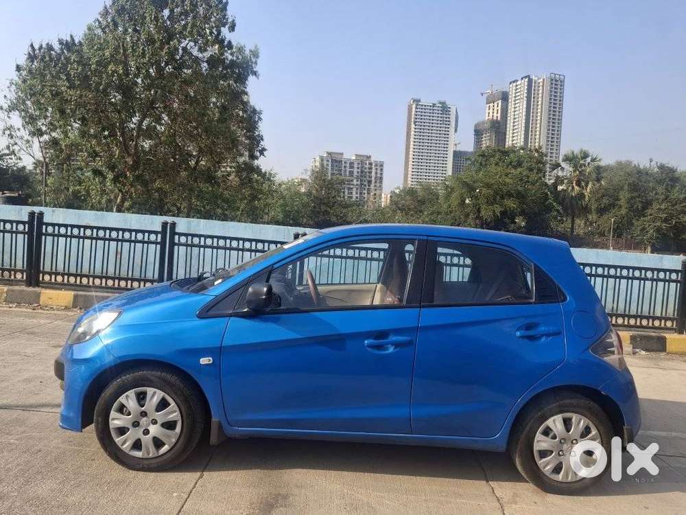 Honda Brio 2011-2013 S Mt, 2013, Petrol