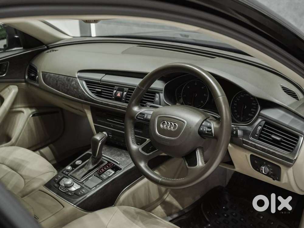 Audi A6 35 Tdi S Line Matrix, 2018, Diesel