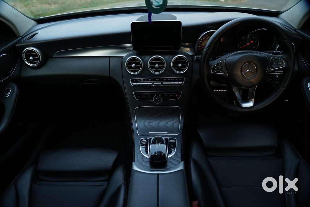 Mercedes-benz C-class 220 Edition C, 2018, Diesel