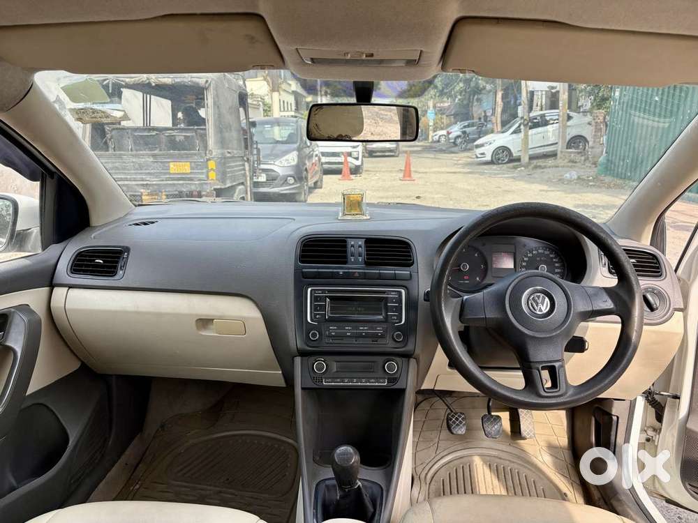 Volkswagen Vento 2010-2013 Diesel Comfortline, 2014, Diesel