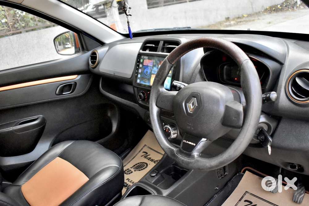 Renault Kwid Rxt Amt Climber (automatic), 2017, Petrol