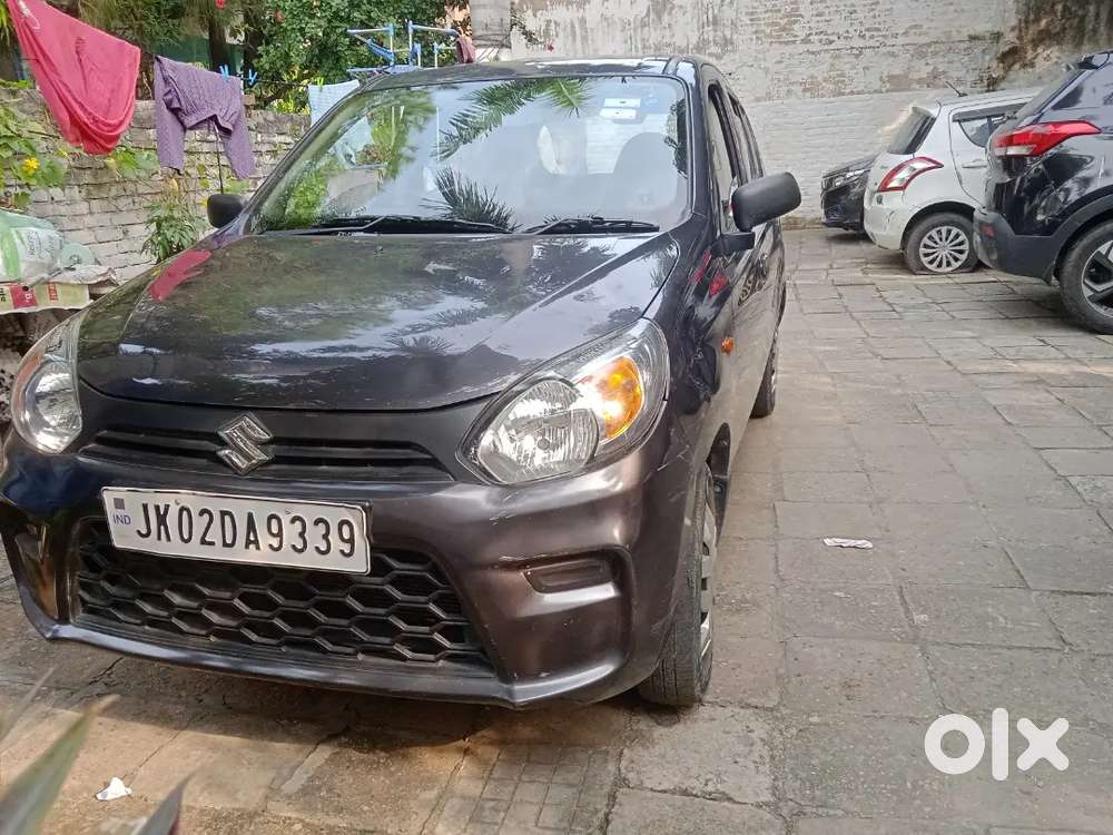 Maruti Suzuki Alto 800 2022 Year Car