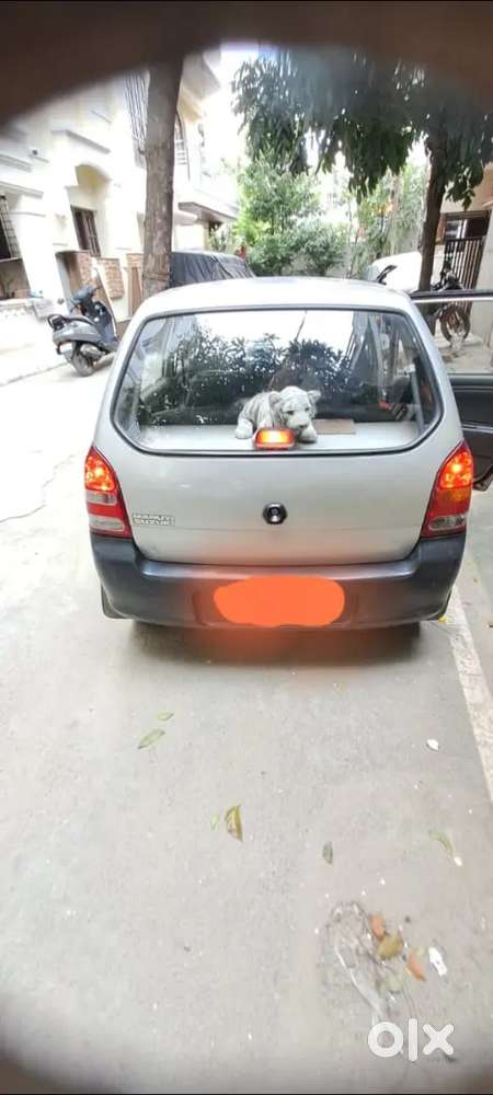 Maruti Suzuki Alto 800 2007 Petrol Good Condition