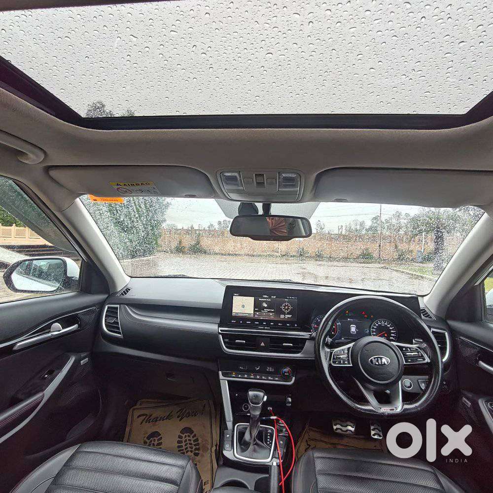 Kia Seltos Gtx Plus At D, 2021, Diesel