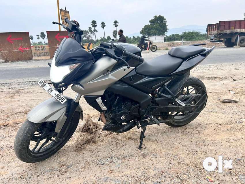 Bajaj Ns 200 Bs4 Super Condition - Motorcycles - 1777653925