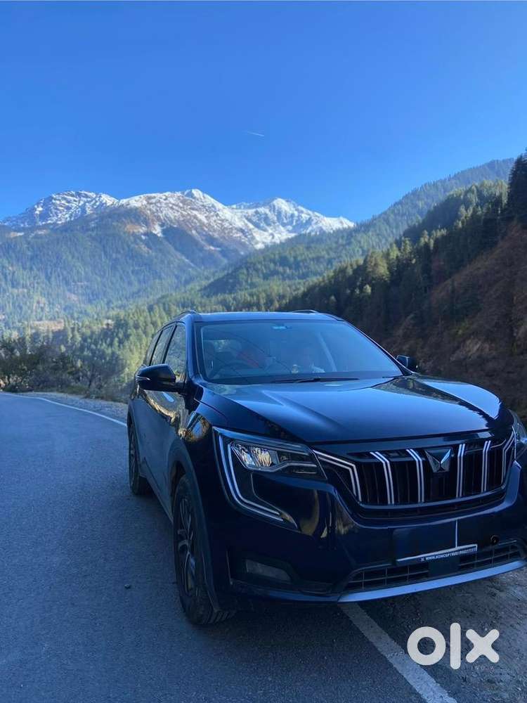 Xuv 700 At Diesel 7str Single Owner Driven