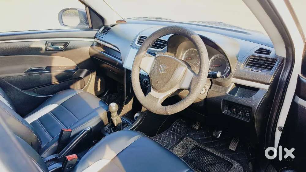 Maruti Suzuki Swift Vxi 2015 Manual With Alloy And Projector Head Lamp