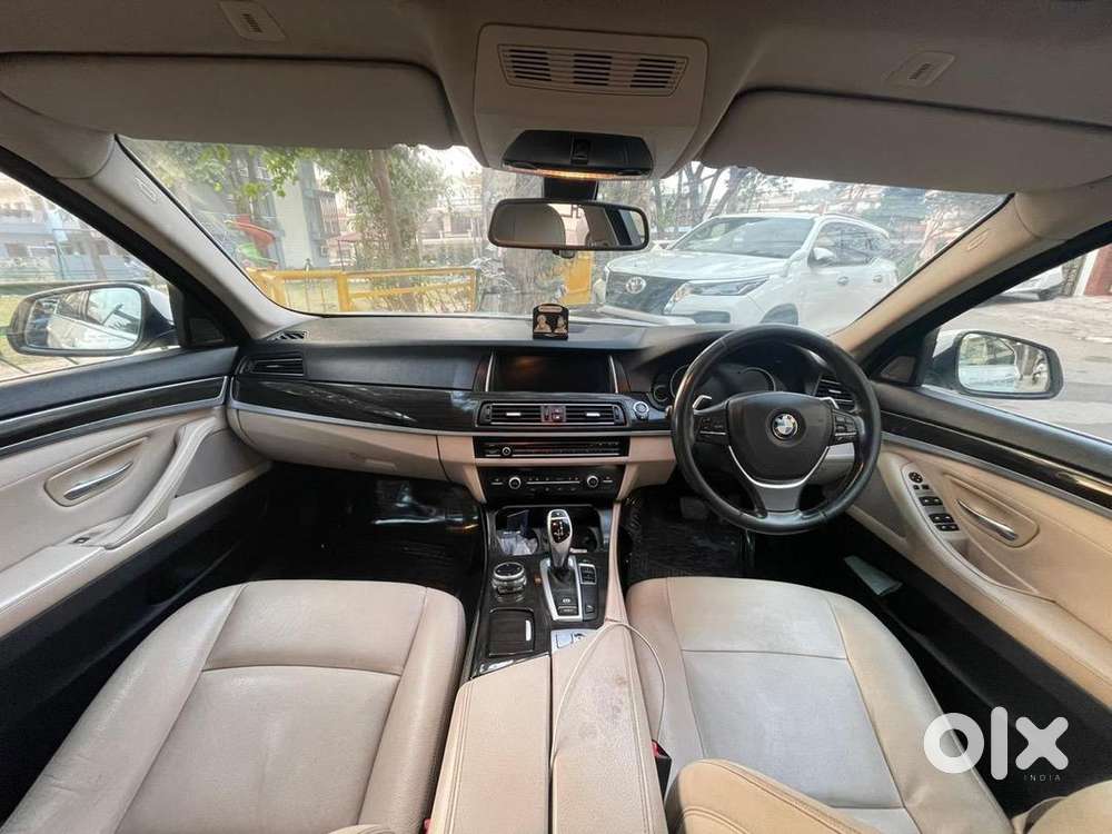 Bmw 5 Series 2014 Diesel Well Maintained