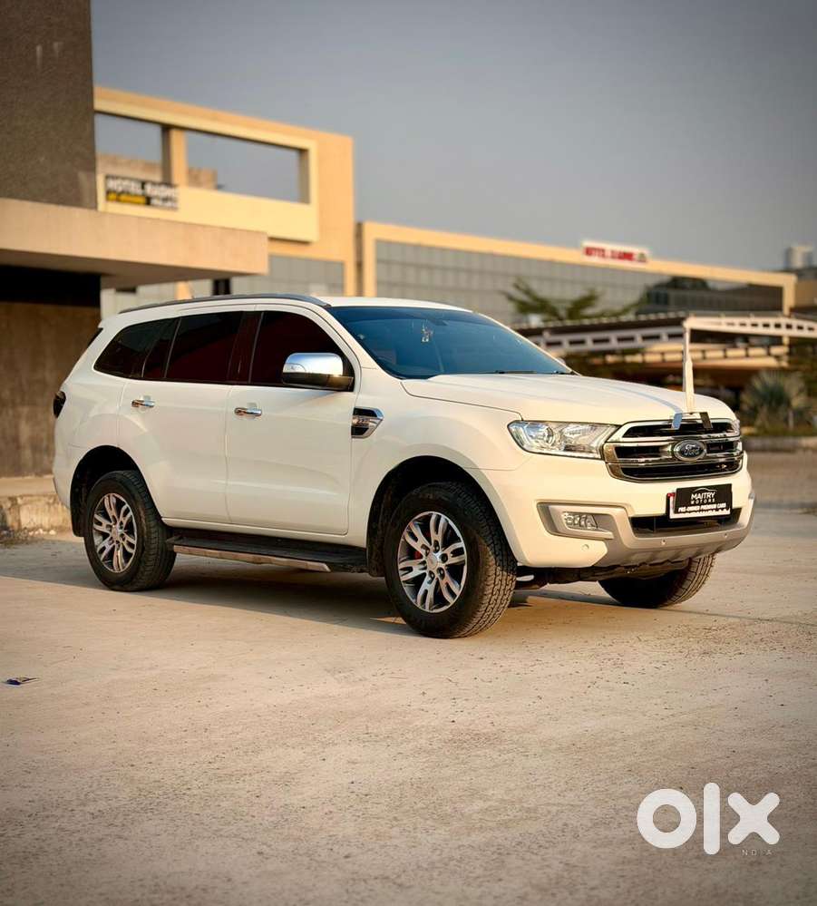 Ford Endeavour 2.2 Titanium At 4x2, 2021, Diesel