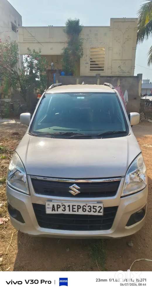 Maruti Suzuki Wagon R 2018 Fully Insurance And Four Seal Tyres