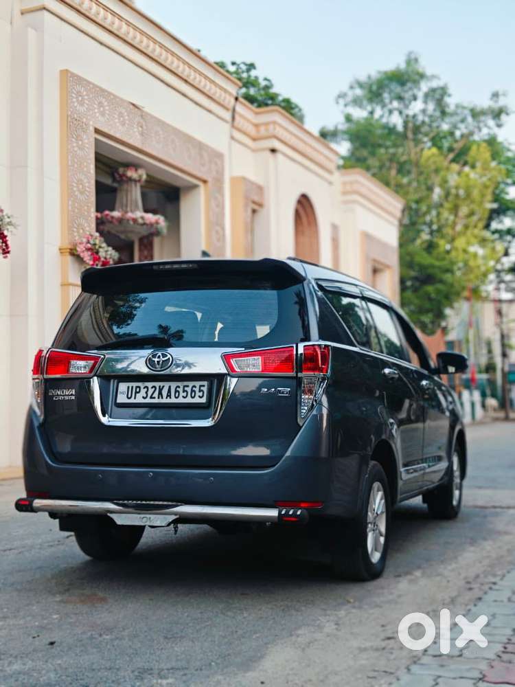 Toyota Innova Crysta 2.4 G Mt, 2018, Diesel
