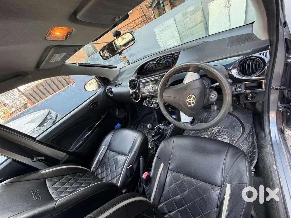 Toyota Etios Cross 2015 Diesel 135000 Km Driven