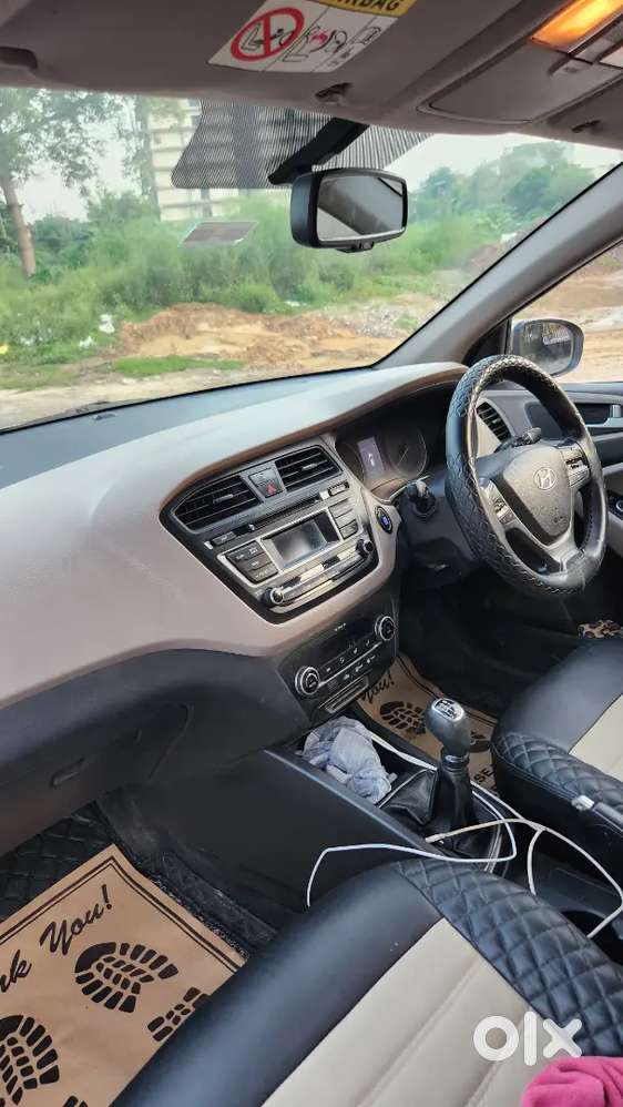Hyundai Elite I20 2015 Petrol