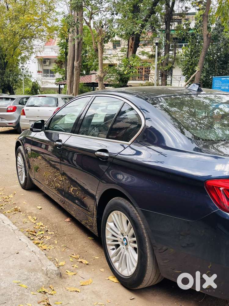 Bmw 5 Series 2.0 520d M Sport, 2017, Diesel