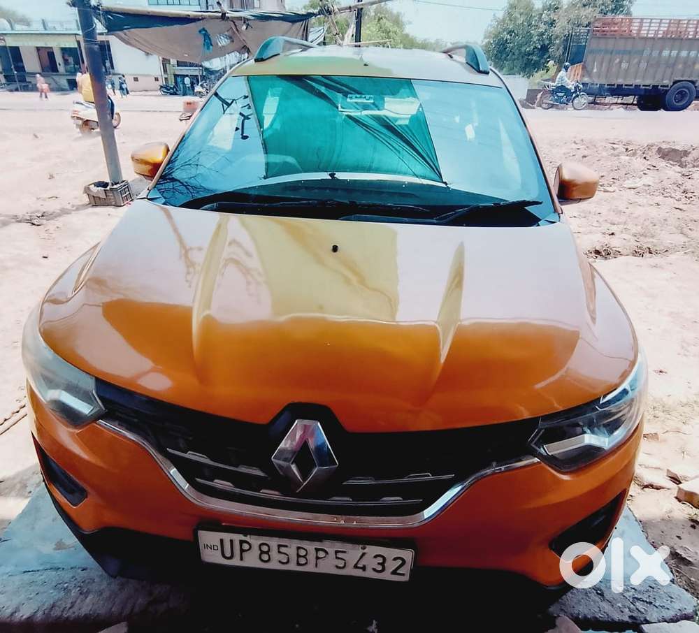 Renault Triber 1.0 Rxe, 2019, Cng & Hybrids