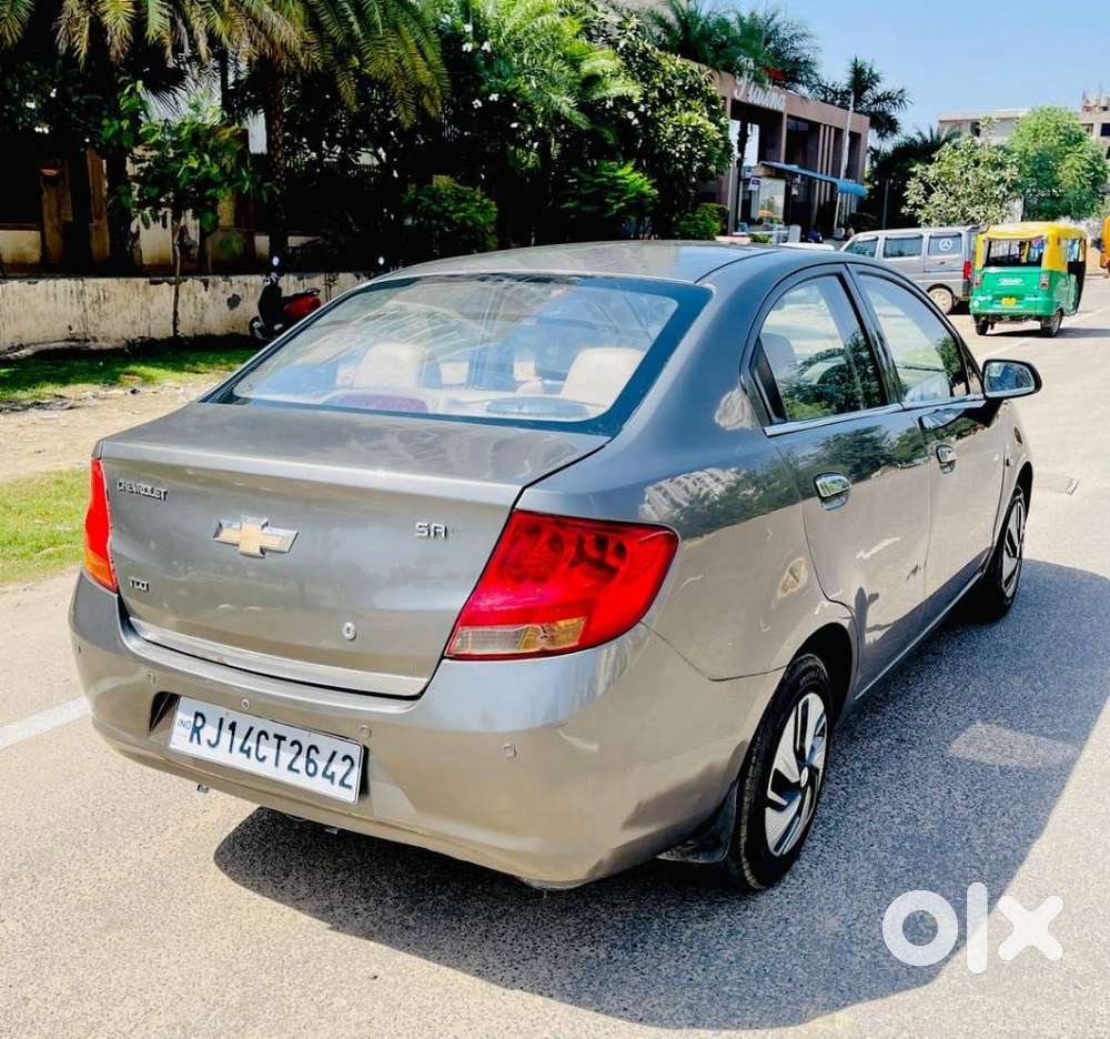 Chevrolet Sail, 2013, Diesel