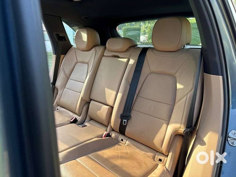 Porsche Cayenne V6 Tiptronic, 2019, Petrol