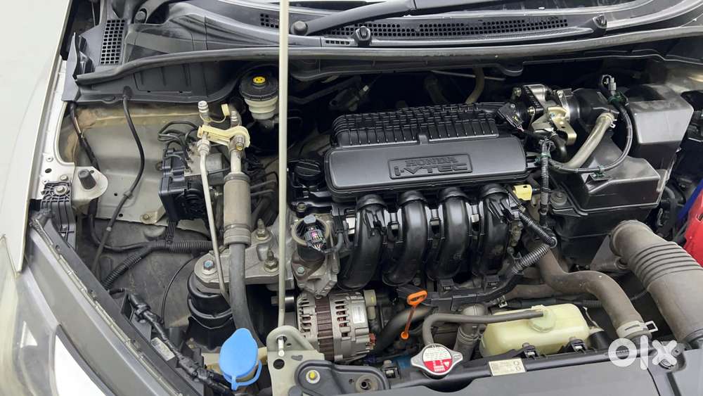 Honda City I-vtec V, 2018, Petrol
