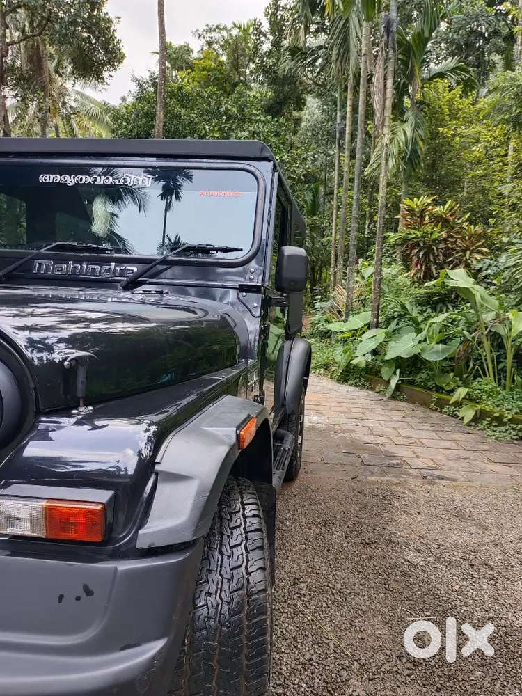 Mahindra Thar.e 2018 Diesel