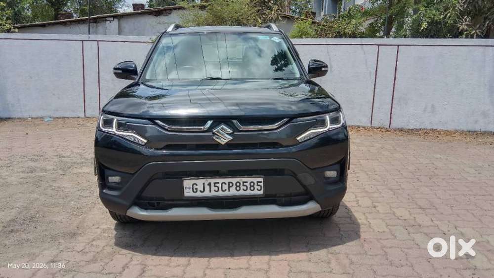 Maruti Suzuki Brezza 1.5 Zxi Cng, 2024, Cng & Hybrids
