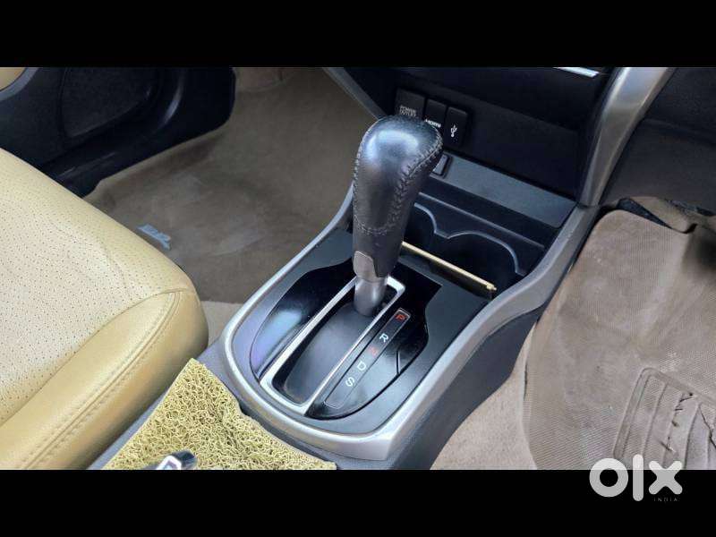 Honda City Vx Petrol Cvt, 2017, Petrol