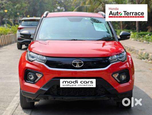 Tata Nexon 1.2 Revotron Xm (s), 2021, Petrol