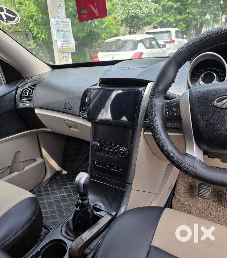 Mahindra Xuv500 W6 2wd, 2016, Diesel