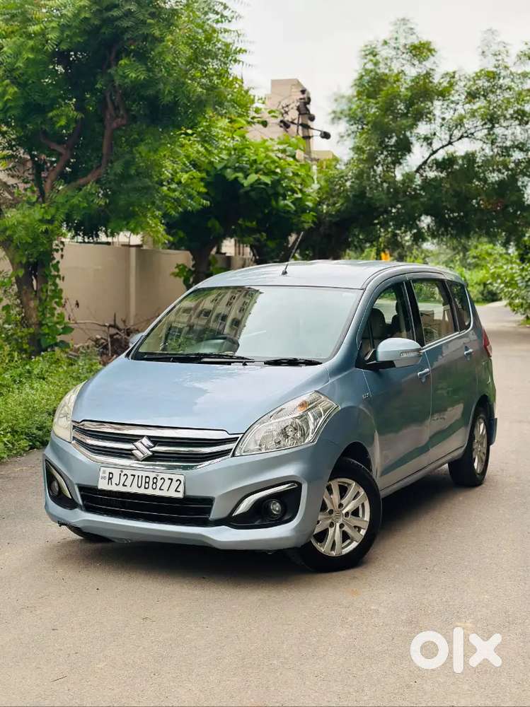 Maruti Suzuki Ertiga Diesel 2016