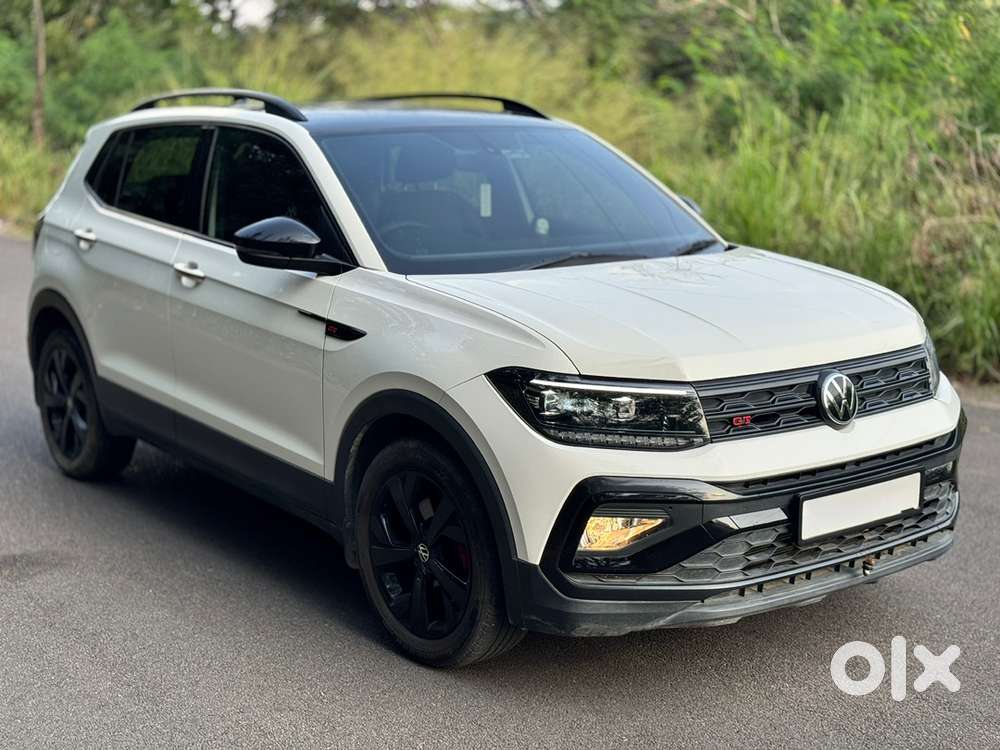 Volkswagen Taigun Gt 2026