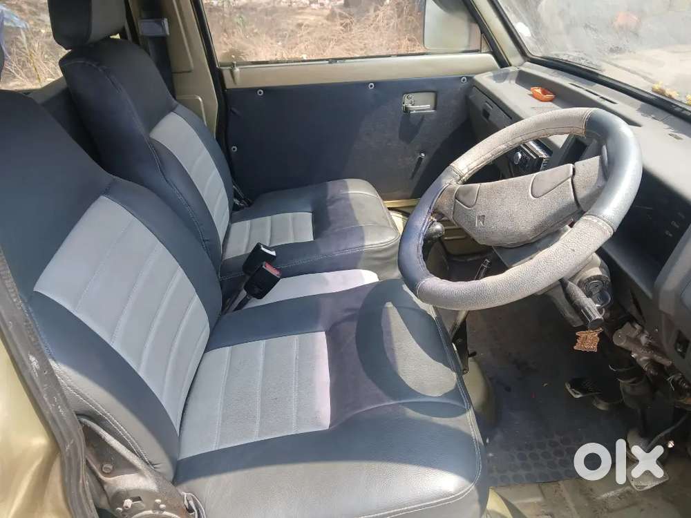 Maruti Suzuki Omni 2002 Petrol