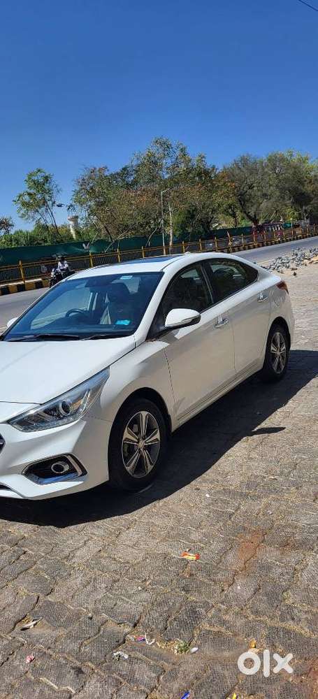Hyundai Verna 1.6 Sx (o) Crdi, 2018, Diesel