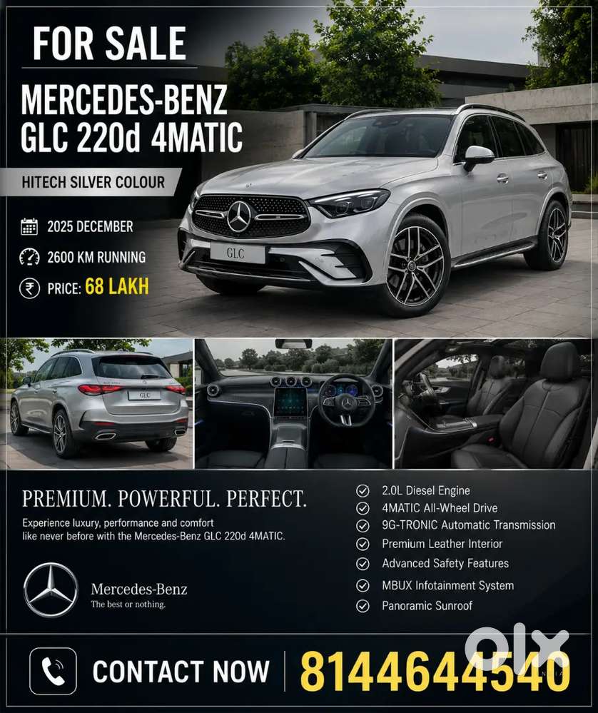 Glc220d 4m