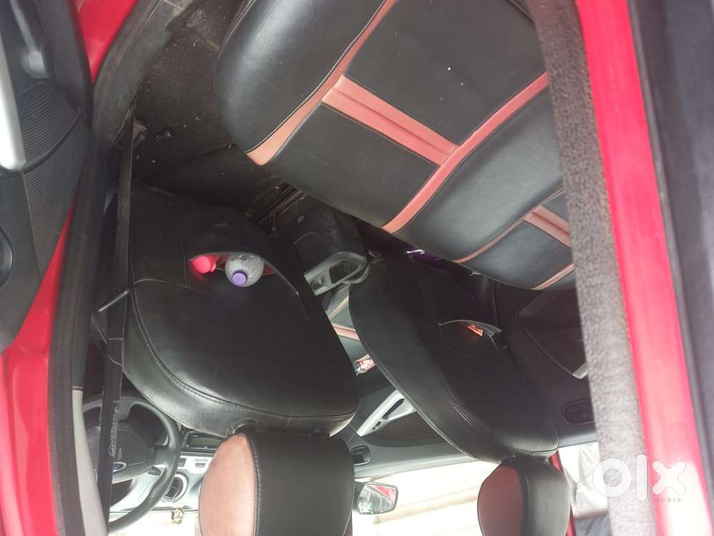 Ford Figo 1.4 Duratorq Diesel Titanium, 2012, Diesel