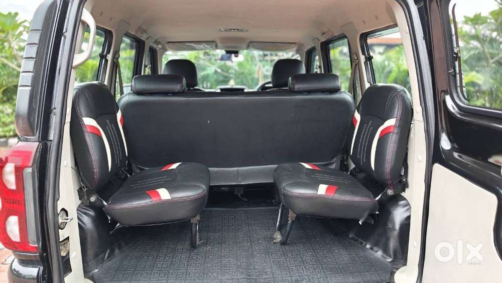 Mahindra Scorpio S11 Mt 7s, 2019, Diesel