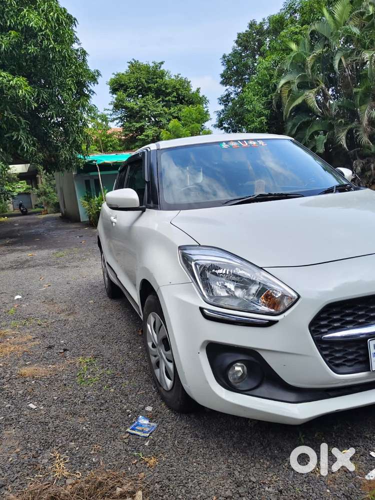 Maruti Suzuki Swift 2018 Vxi Abs