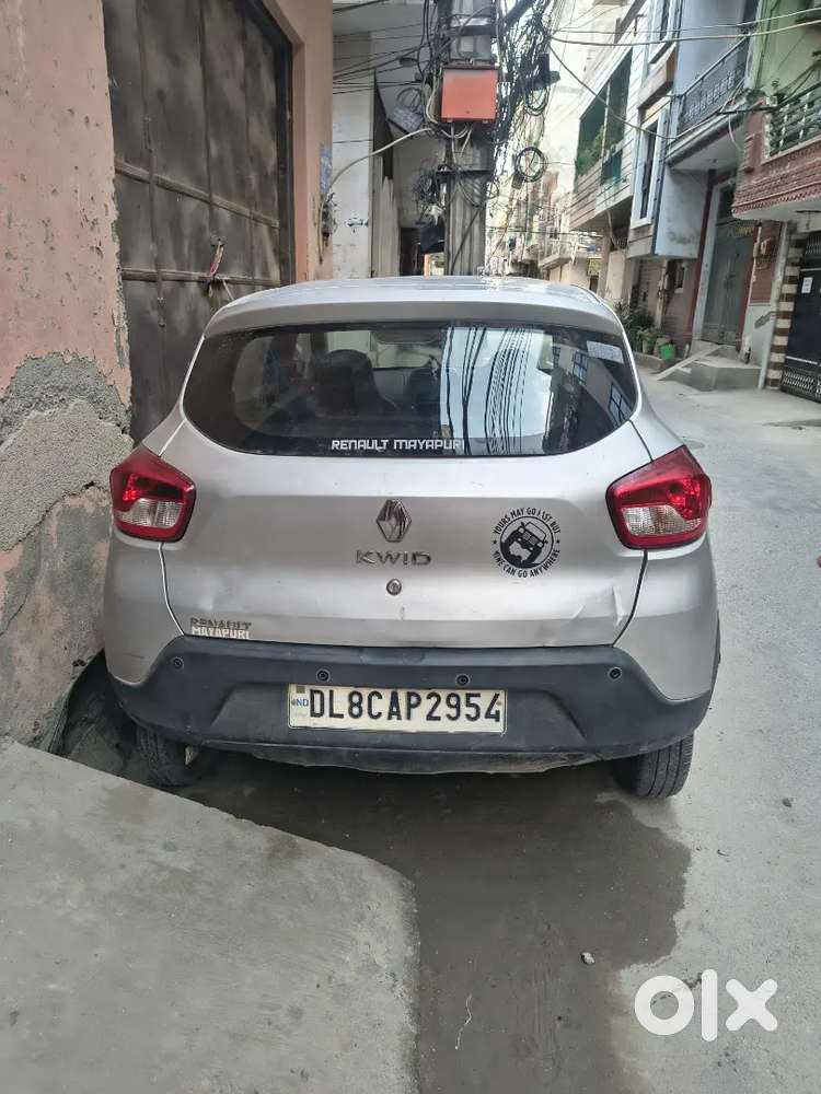 Renault Kwid Petrol 2016