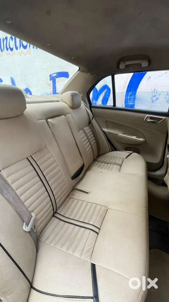 Maruti Suzuki Dzire 2012 Diesel 260000 Km Driven