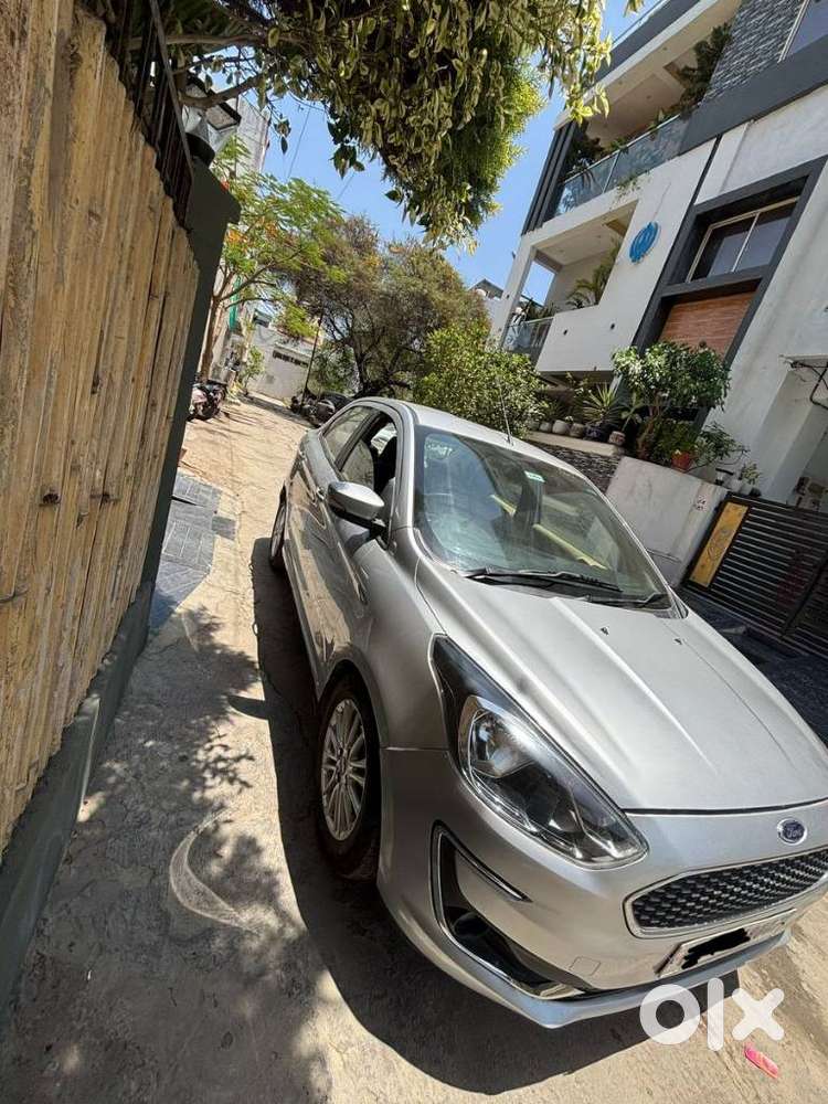 Ford Aspire, 2019, Diesel