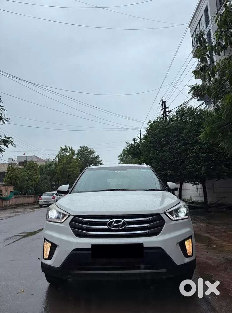 Hyundai Creta 1.6 Crdi Sx Plus At, 2015, Diesel