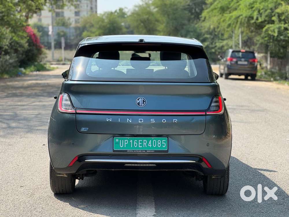 Mg Windsor Ev Essence, 2024, Electric