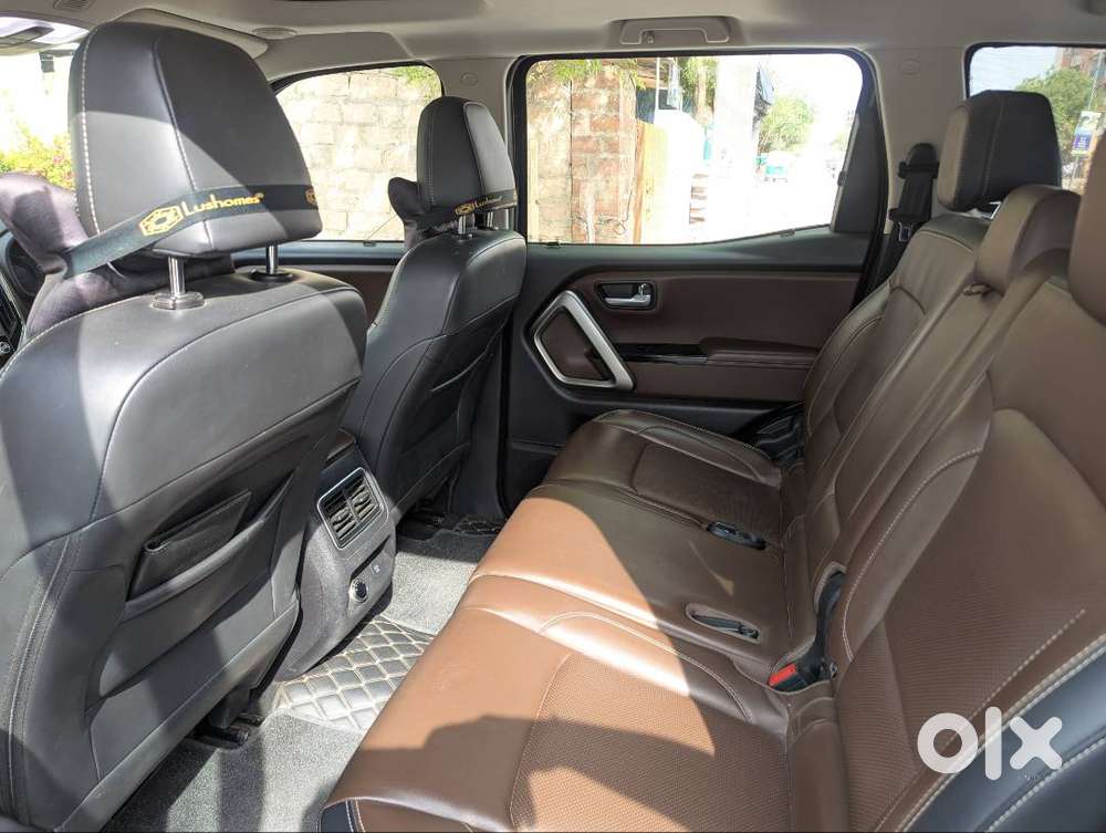 Scorpio N Z8l Petrol At 2022  Bh  36k Km  Top Model