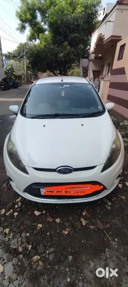 Ford Fiesta 2011 Model 2012  Registration Good Condition