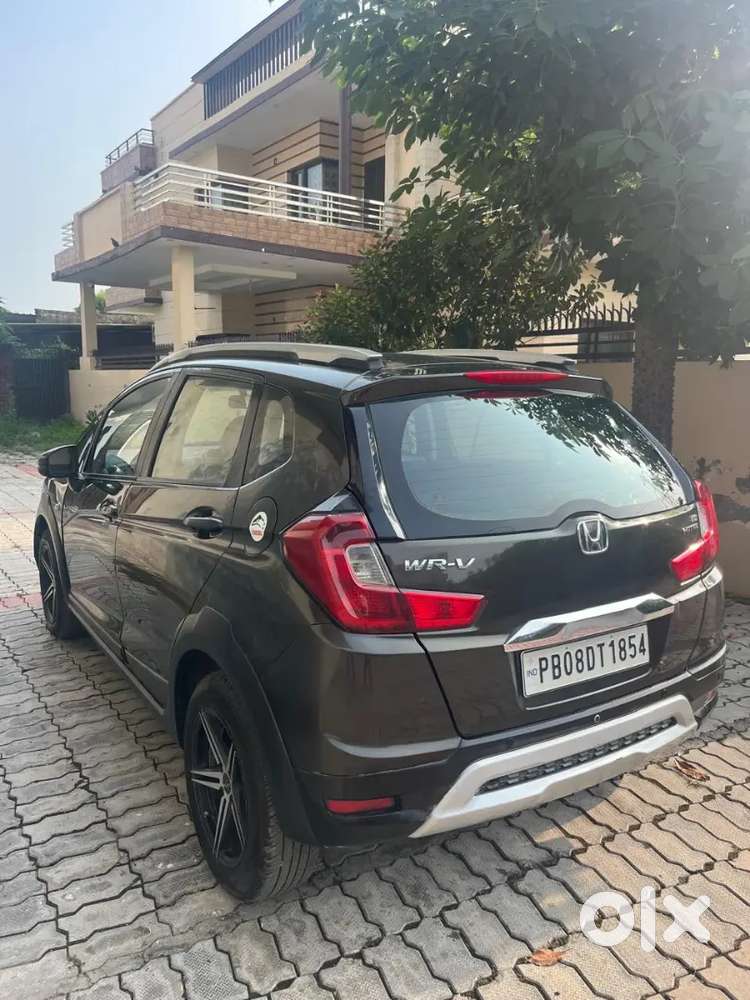 Honda Wr-v Diesel 2017