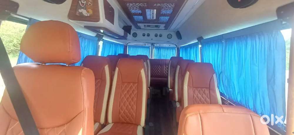 Force Motors Trax Cruiser 2018