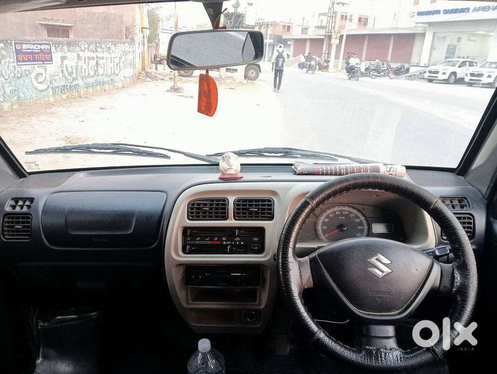 Maruti Suzuki Eeco 5 Seater Ac, 2022, Petrol